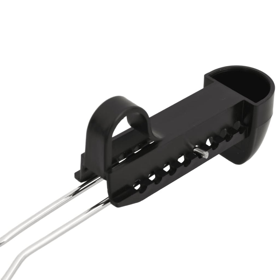 Schoenspanners 5 Paar Eu 38-44 Kunststof Wit