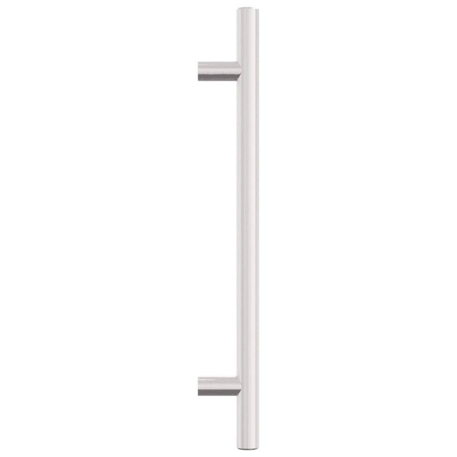 Handvatten Roestvrij Staal Kleurig 20 160 mm Zilver
