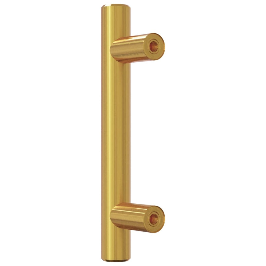 Handvatten Roestvrij Staal Kleurig 20 64 mm Goud