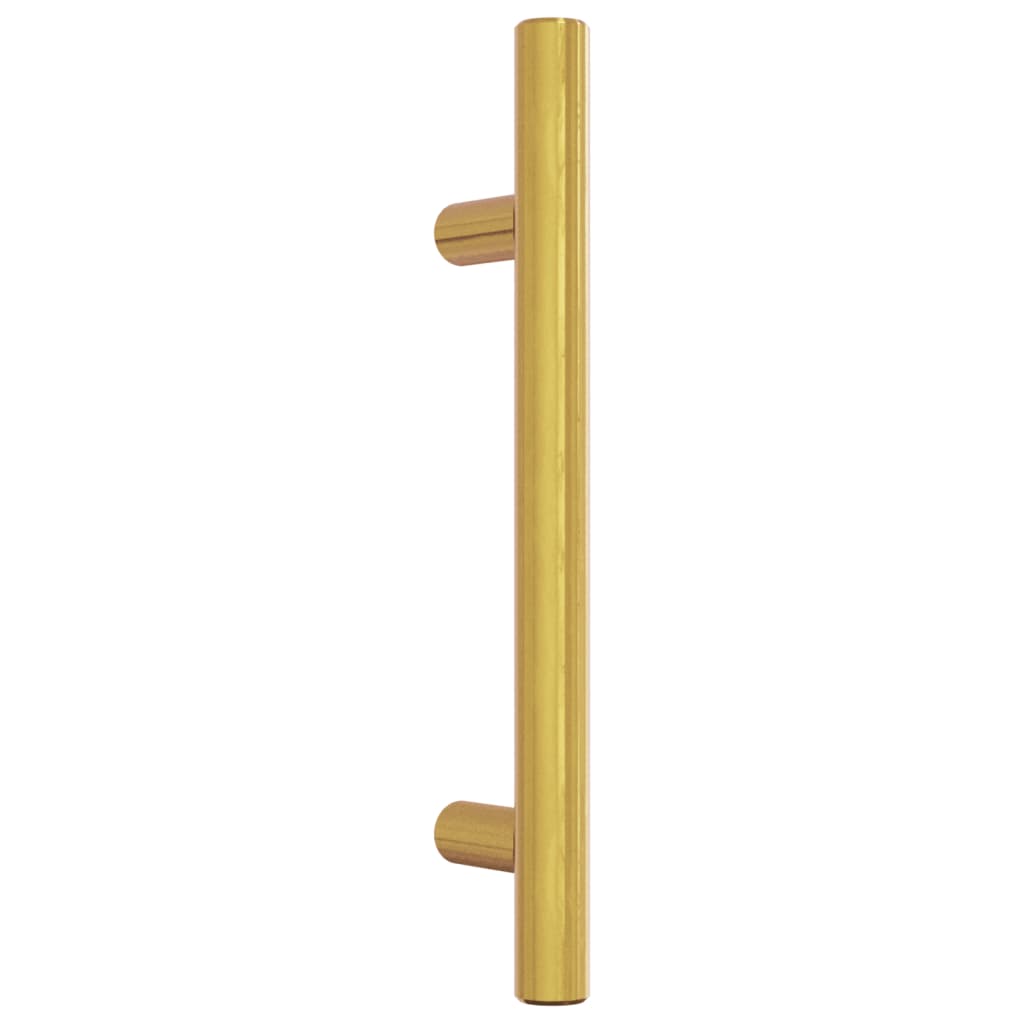 Handvatten Roestvrij Staal Kleurig 20 96 mm Goud