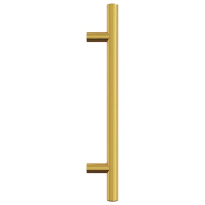 Handvatten Roestvrij Staal Kleurig 20 128 mm Goud