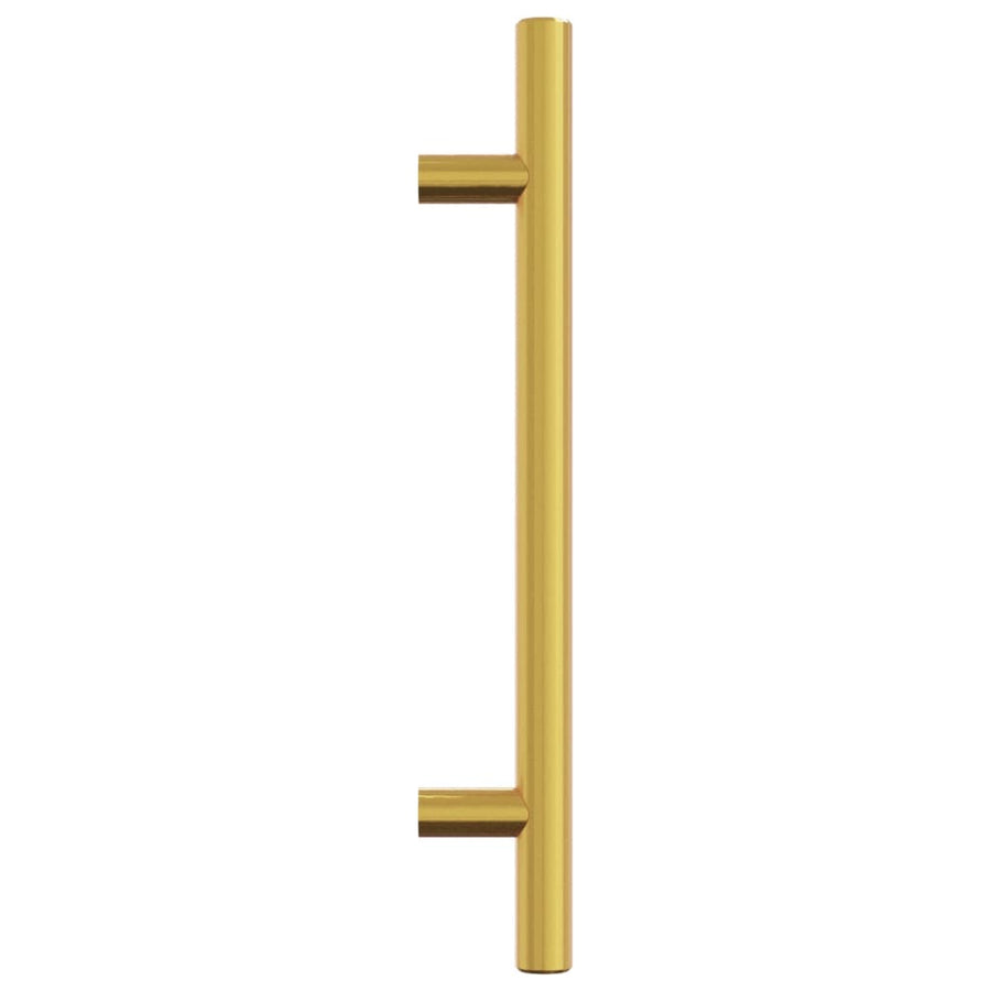 Handvatten Roestvrij Staal Kleurig 20 128 mm Goud
