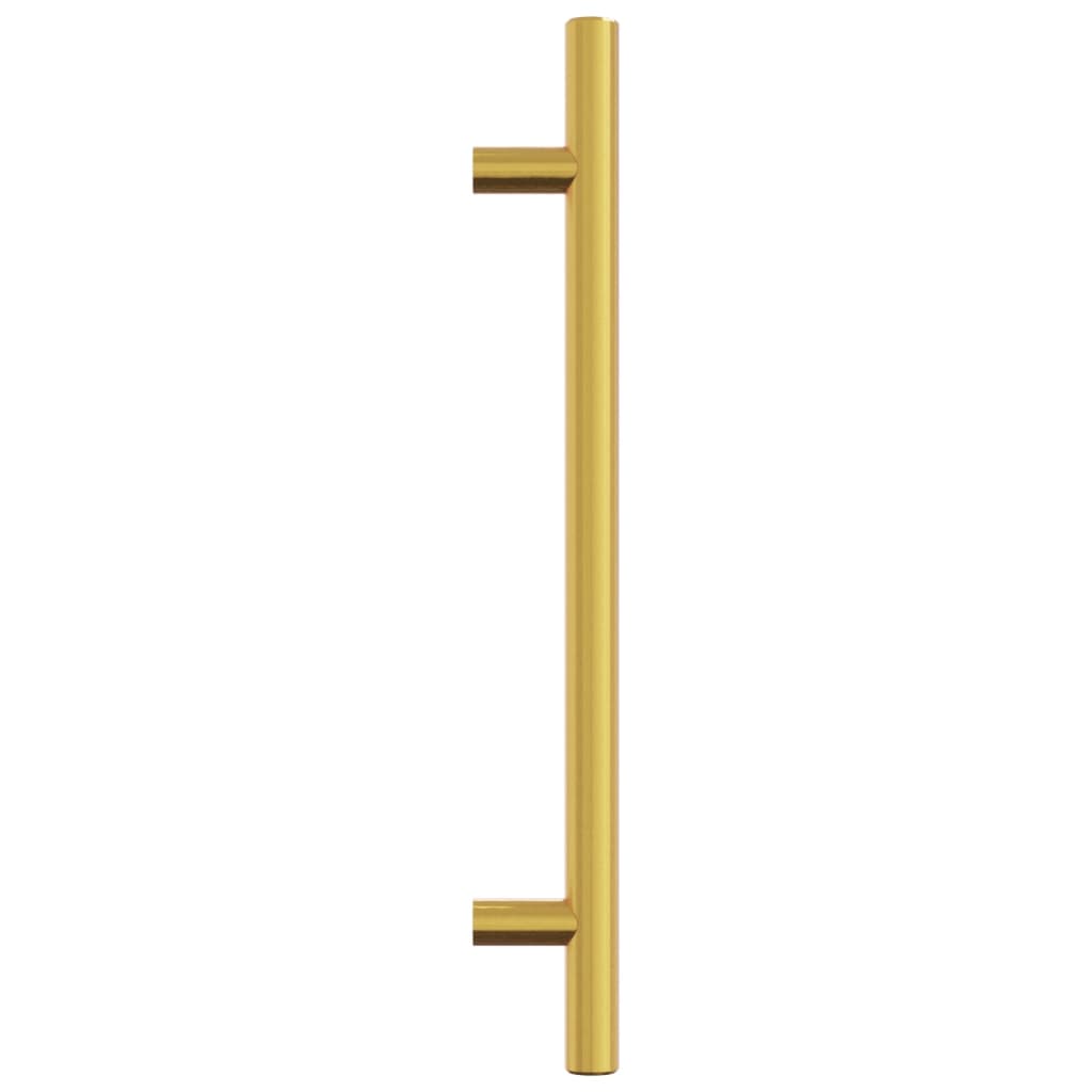 Handvatten Roestvrij Staal Kleurig 20 160 mm Goud