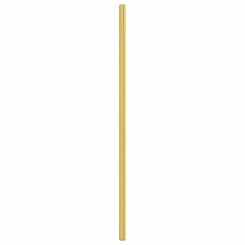 Handvatten Roestvrij Staal Kleurig 20 320 mm Goud