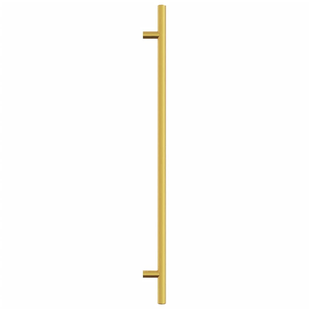 Handvatten Roestvrij Staal Kleurig 20 320 mm Goud