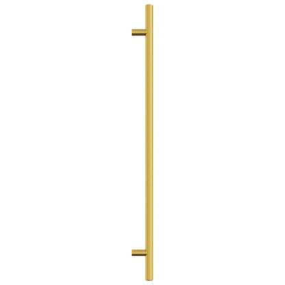 Handvatten Roestvrij Staal Kleurig 20 320 mm Goud