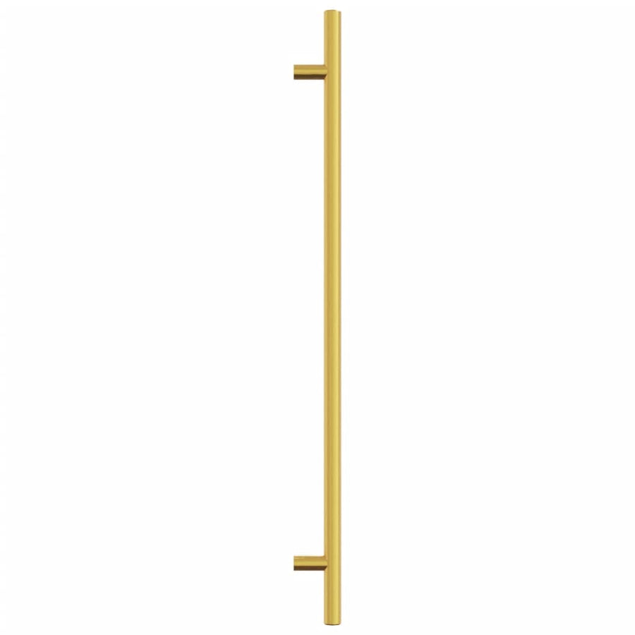 Handvatten Roestvrij Staal Kleurig 20 320 mm Goud