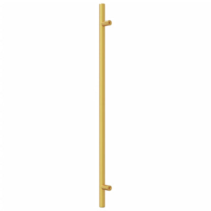 Handvatten Roestvrij Staal Kleurig 20 320 mm Goud