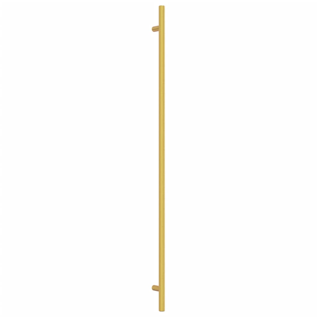 Handvatten Roestvrij Staal Kleurig 20 480 mm Goud