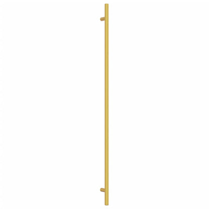Handvatten Roestvrij Staal Kleurig 20 480 mm Goud