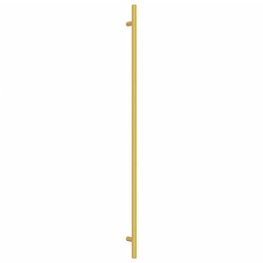 Handvatten Roestvrij Staal Kleurig 20 480 mm Goud