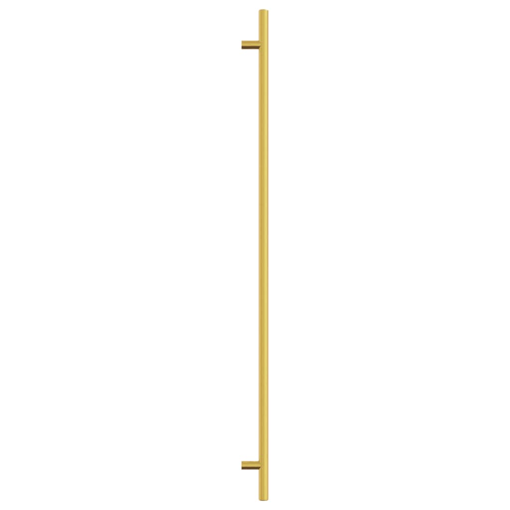 Handvatten Roestvrij Staal Kleurig 20 480 mm Goud