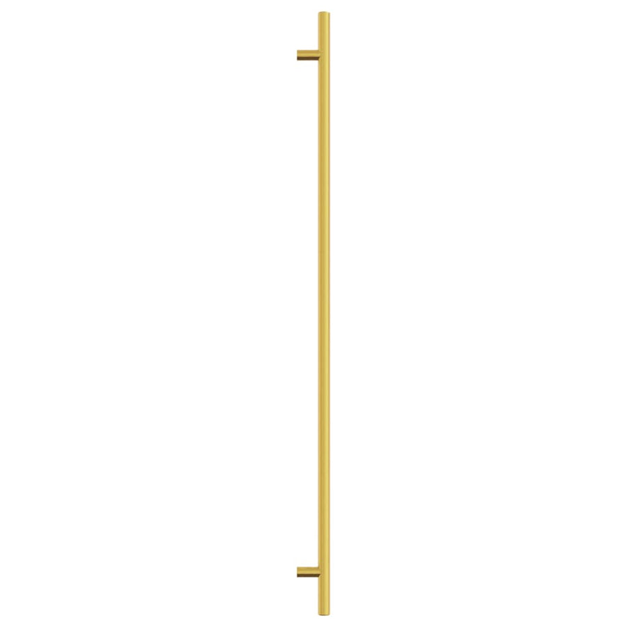 Handvatten Roestvrij Staal Kleurig 20 480 mm Goud