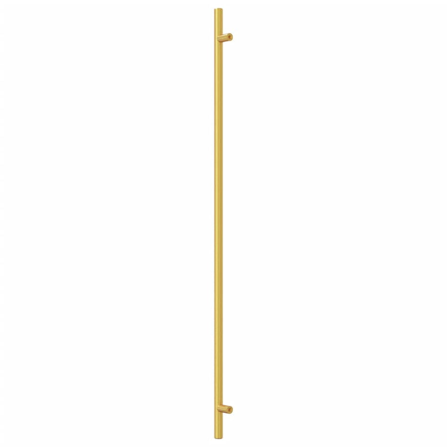 Handvatten Roestvrij Staal Kleurig 20 480 mm Goud
