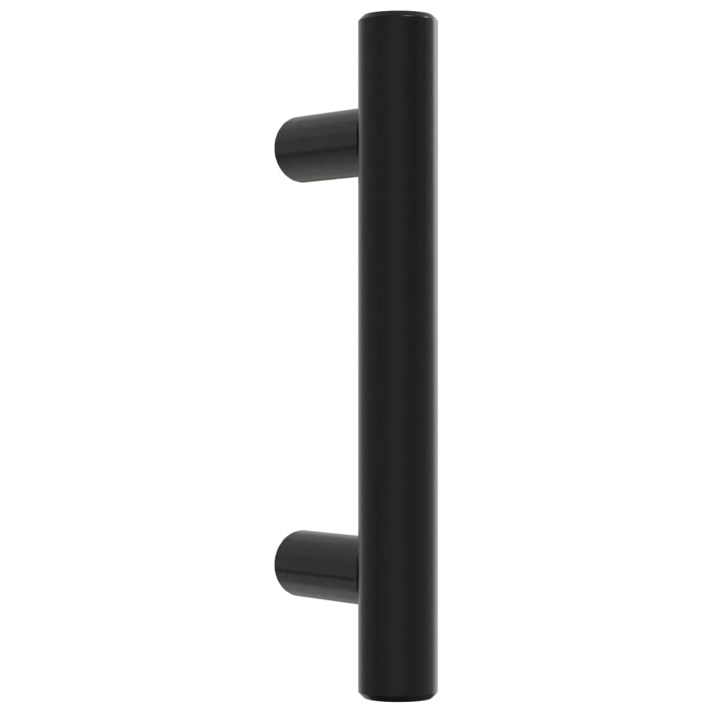 Handvatten Roestvrij Staal 20 64 mm Zwart