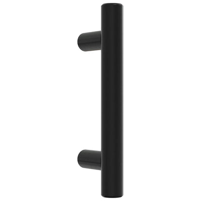 Handvatten Roestvrij Staal 20 64 mm Zwart