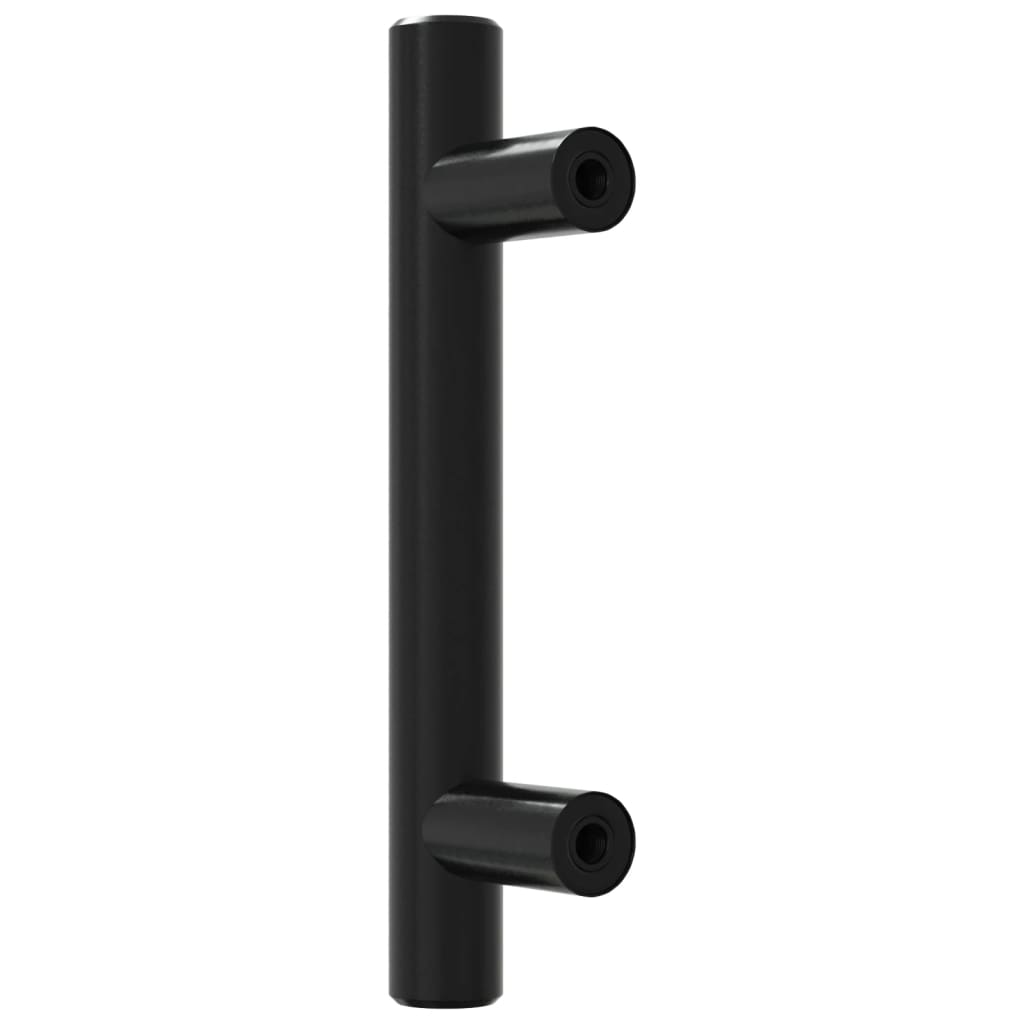 Handvatten Roestvrij Staal 20 64 mm Zwart