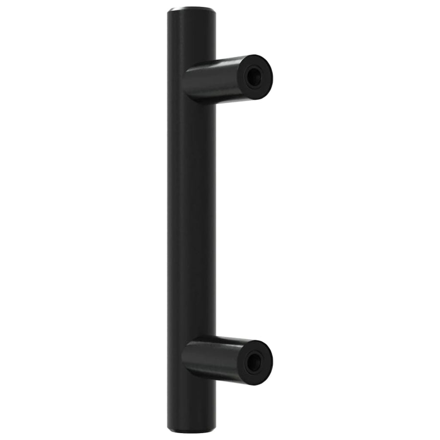 Handvatten Roestvrij Staal 20 64 mm Zwart