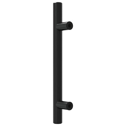 Handvatten Roestvrij Staal 20 96 mm Zwart
