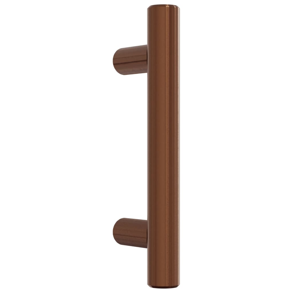 Handvatten Roestvrij Staal Kleurig 20 64 mm Brons