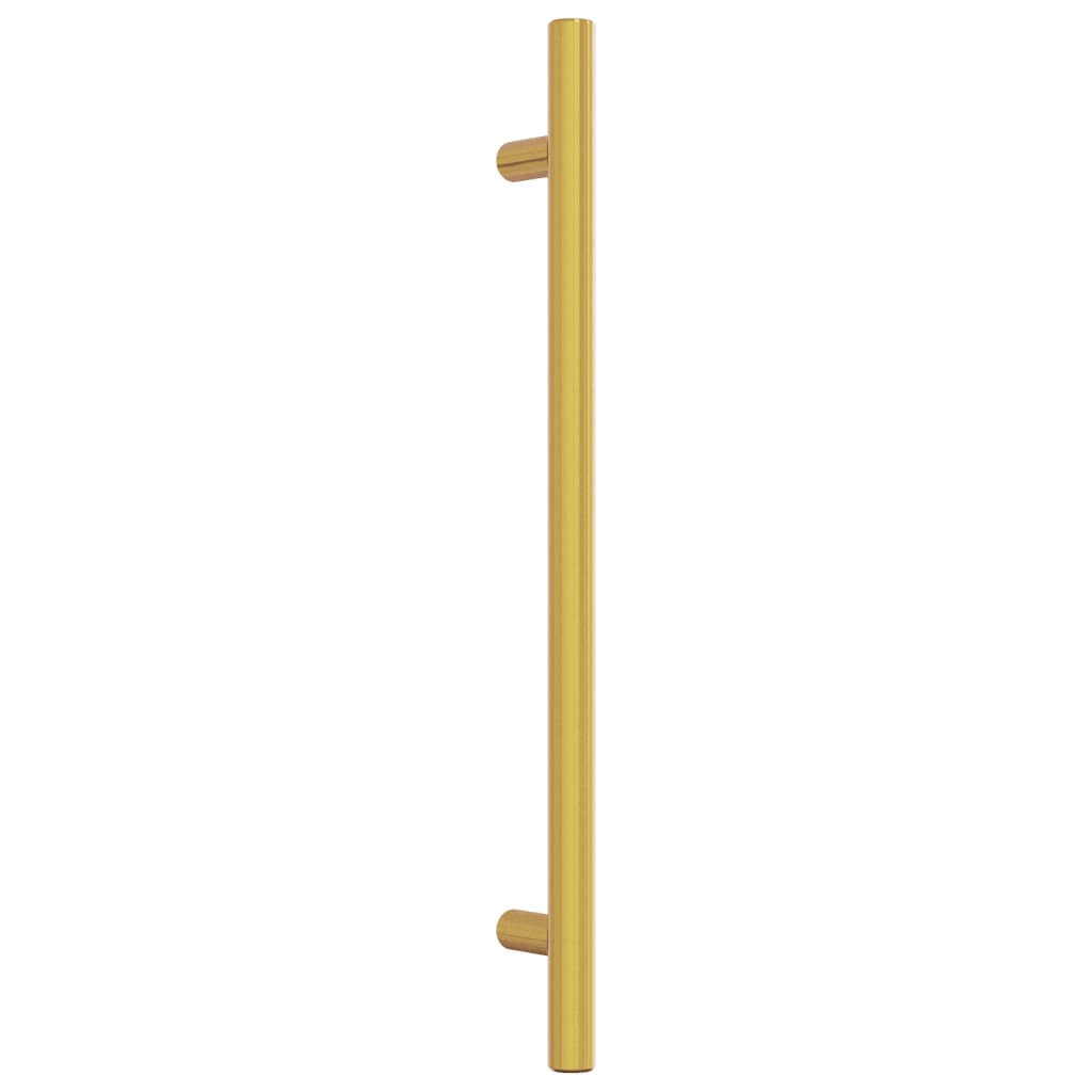 Handvatten Roestvrij Staal Kleurig 10 192 mm Goud