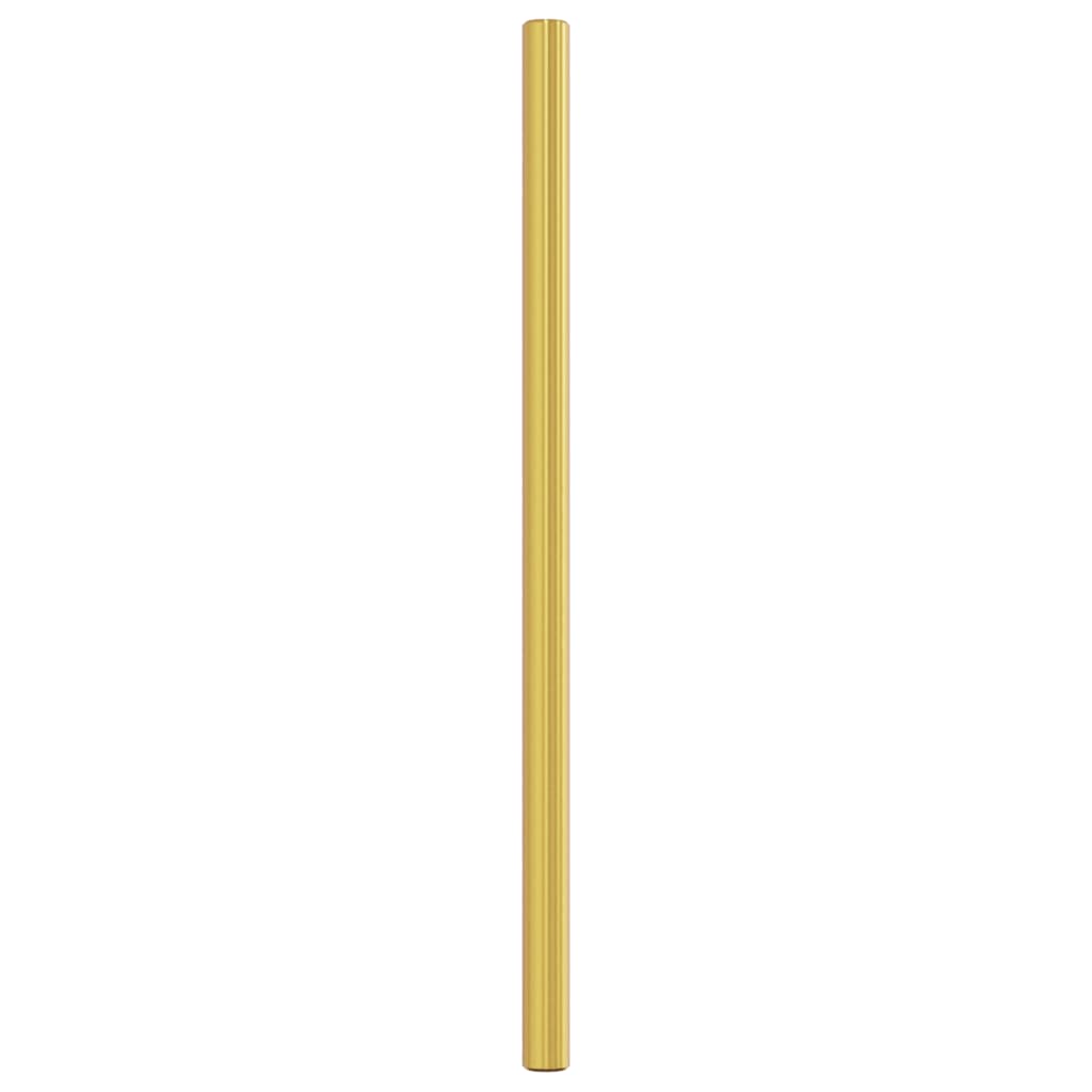 Handvatten Roestvrij Staal Kleurig 10 192 mm Goud