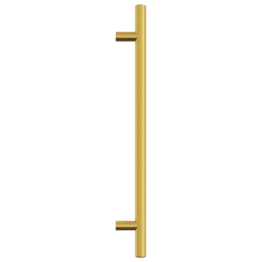 Handvatten Roestvrij Staal Kleurig 10 192 mm Goud