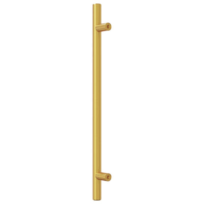 Handvatten Roestvrij Staal Kleurig 10 192 mm Goud