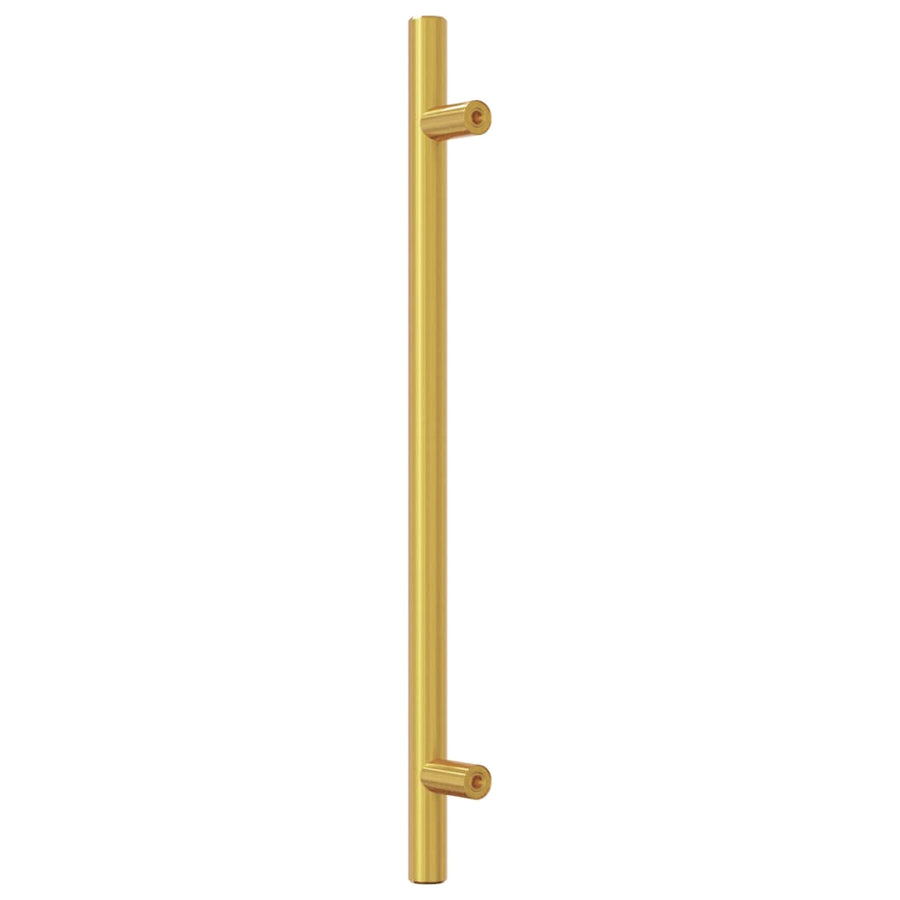 Handvatten Roestvrij Staal Kleurig 10 192 mm Goud