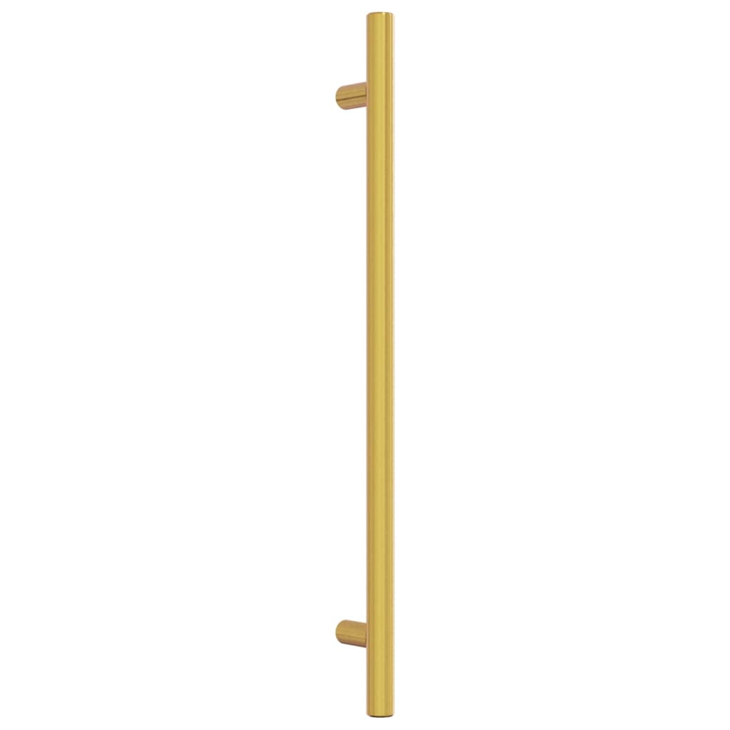 Handvatten Roestvrij Staal Kleurig 10 224 mm Goud