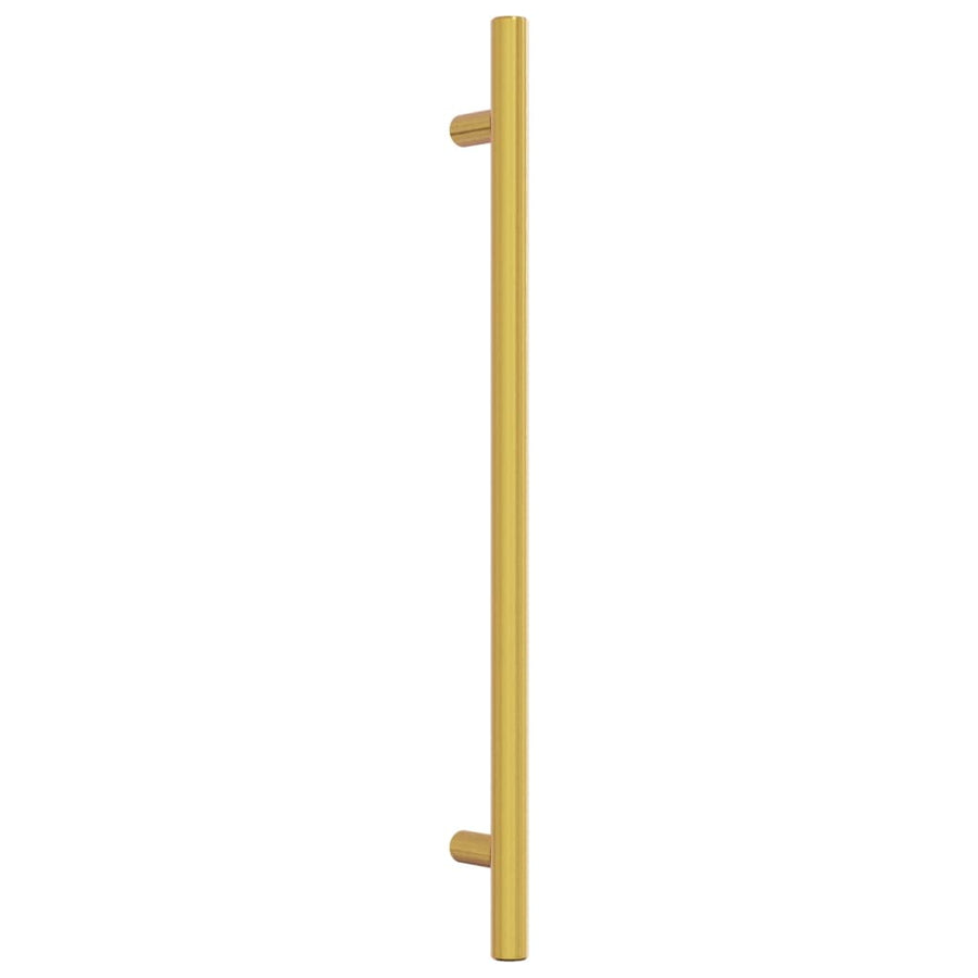 Handvatten Roestvrij Staal Kleurig 10 224 mm Goud