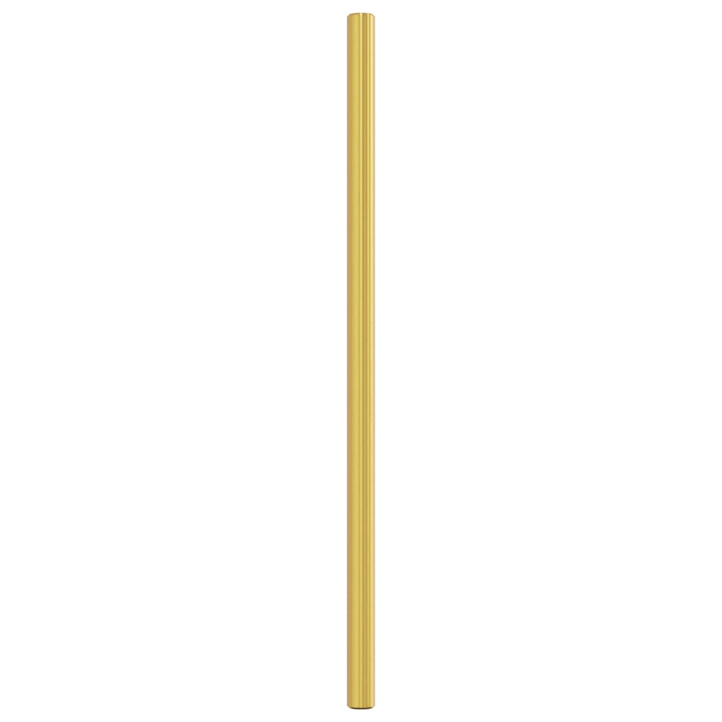 Handvatten Roestvrij Staal Kleurig 10 224 mm Goud