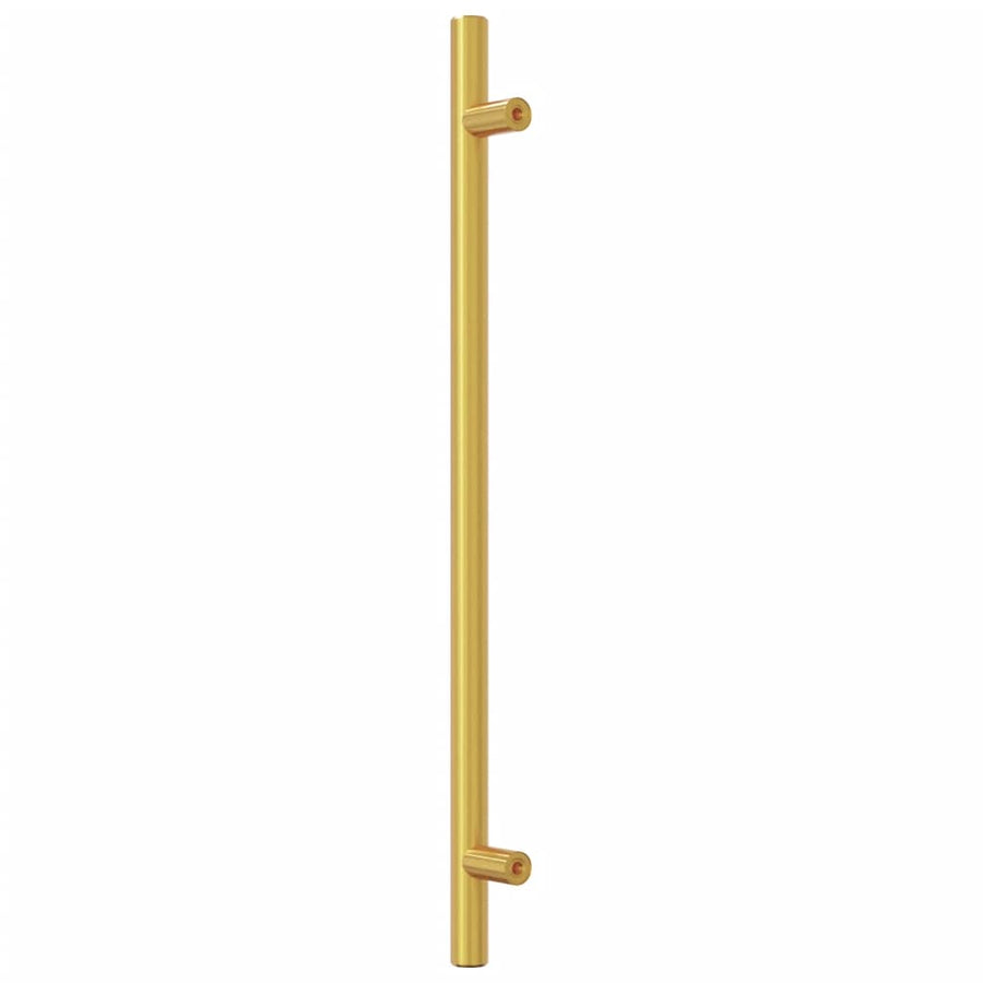 Handvatten Roestvrij Staal Kleurig 10 224 mm Goud