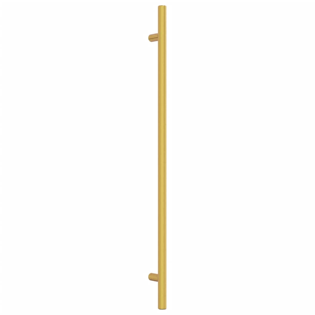 Handvatten Roestvrij Staal Kleurig 10 320 mm Goud