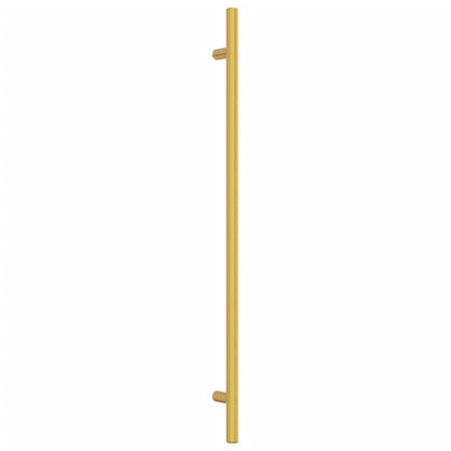 Handvatten Roestvrij Staal Kleurig 10 320 mm Goud