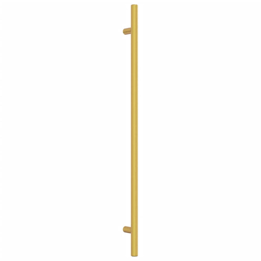 Handvatten Roestvrij Staal Kleurig 10 320 mm Goud