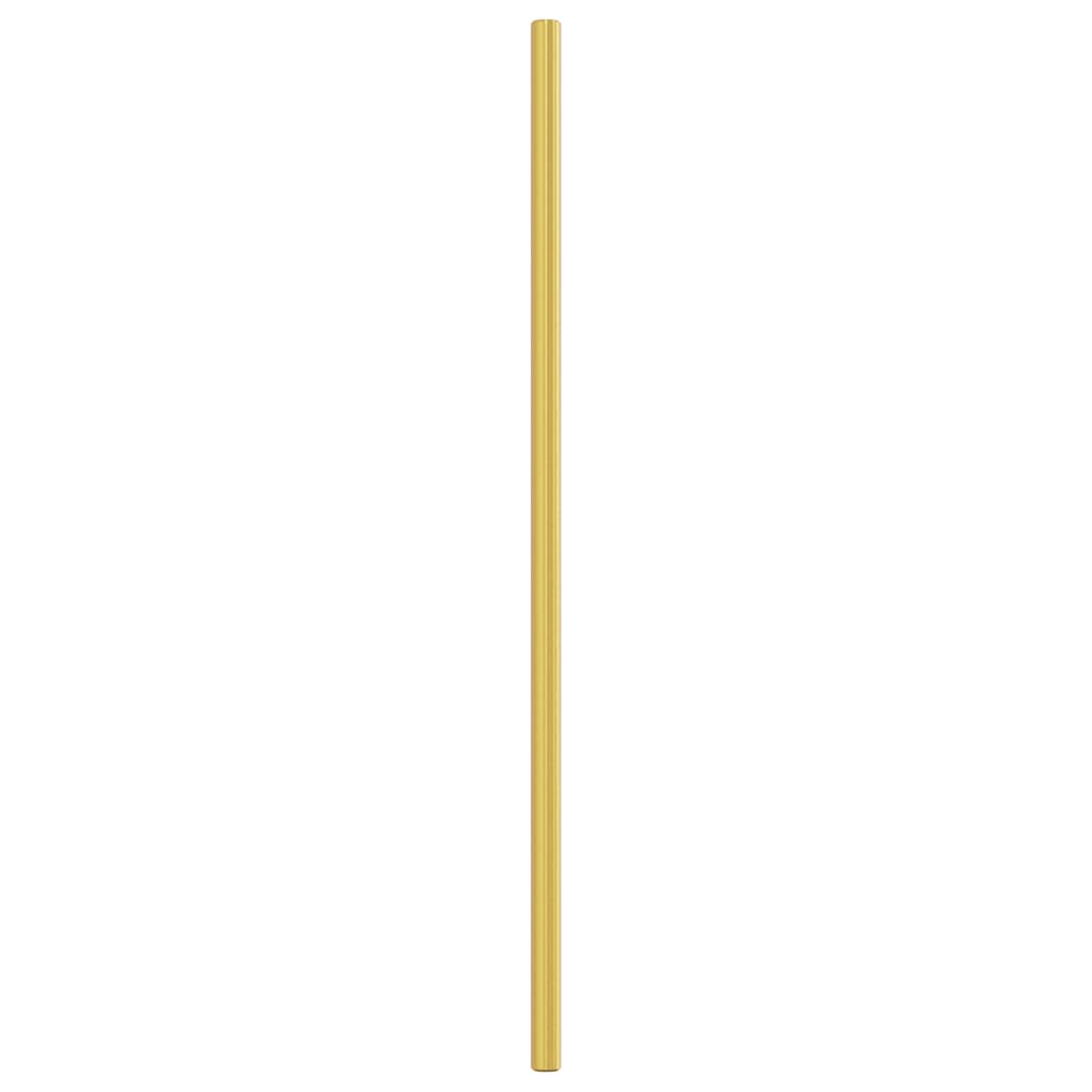 Handvatten Roestvrij Staal Kleurig 10 320 mm Goud