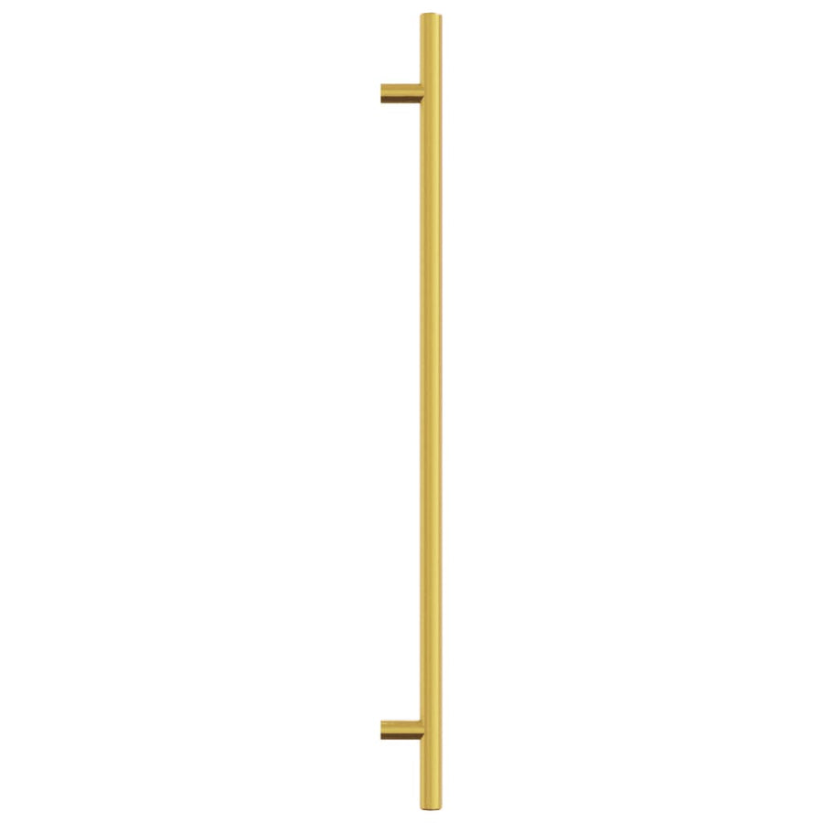 Handvatten Roestvrij Staal Kleurig 10 320 mm Goud