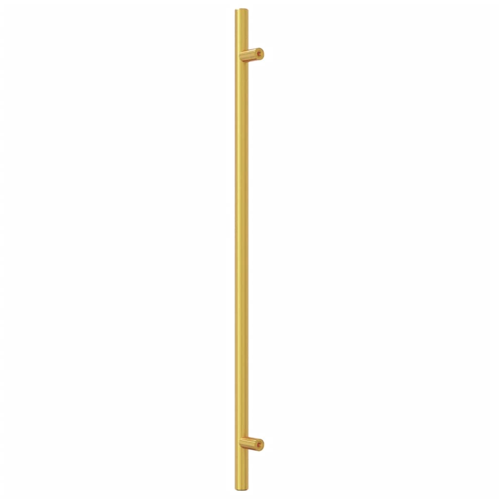 Handvatten Roestvrij Staal Kleurig 10 320 mm Goud