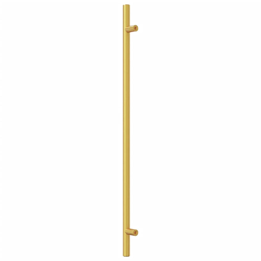 Handvatten Roestvrij Staal Kleurig 10 320 mm Goud