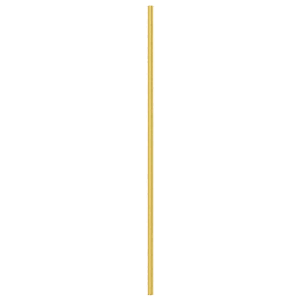Handvatten Roestvrij Staal Kleurig 10 480 mm Goud