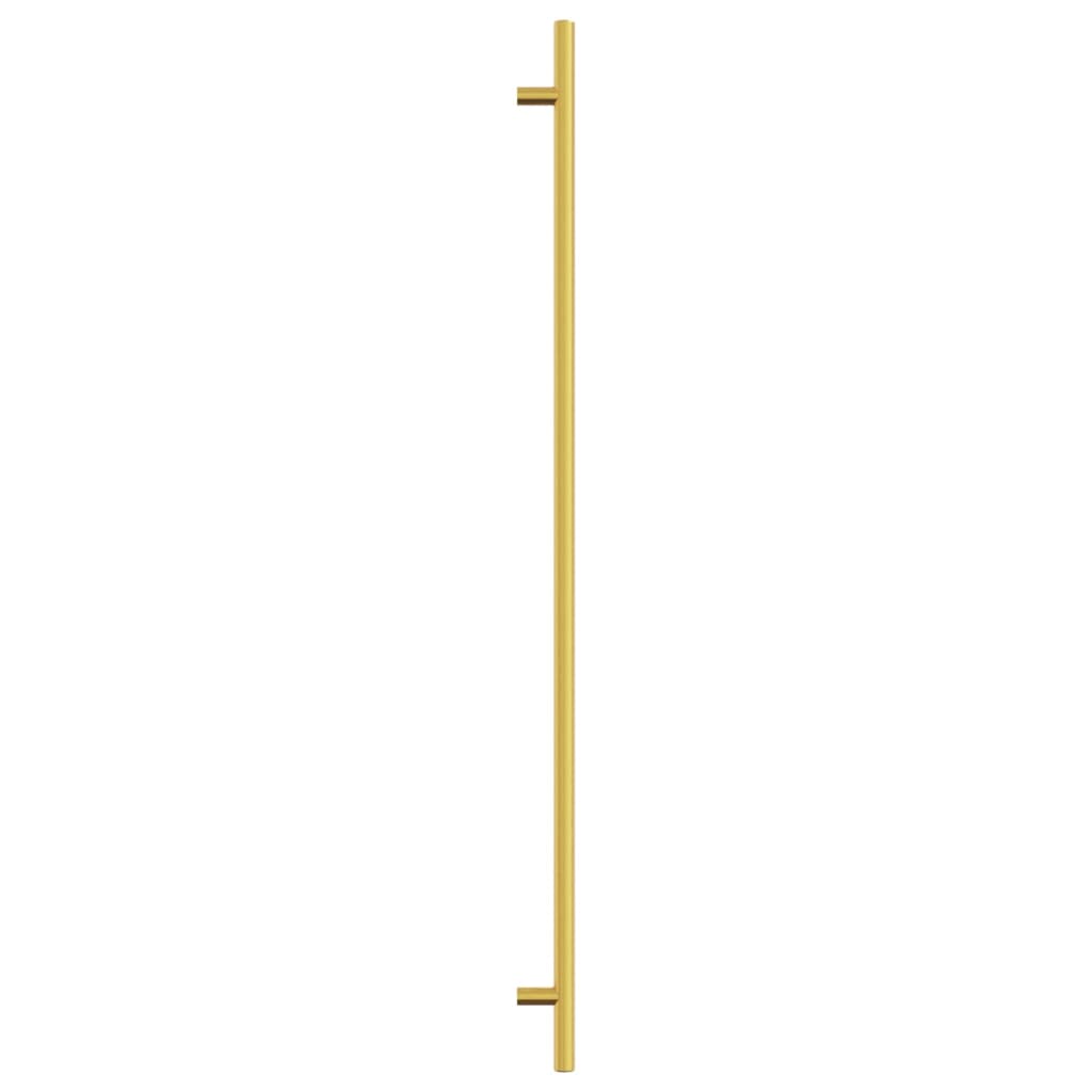 Handvatten Roestvrij Staal Kleurig 10 480 mm Goud
