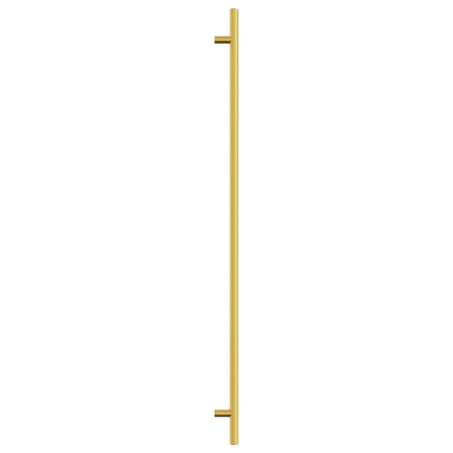Handvatten Roestvrij Staal Kleurig 10 480 mm Goud