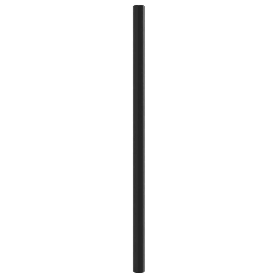 Handvatten Roestvrij Staal 10 192 mm Zwart