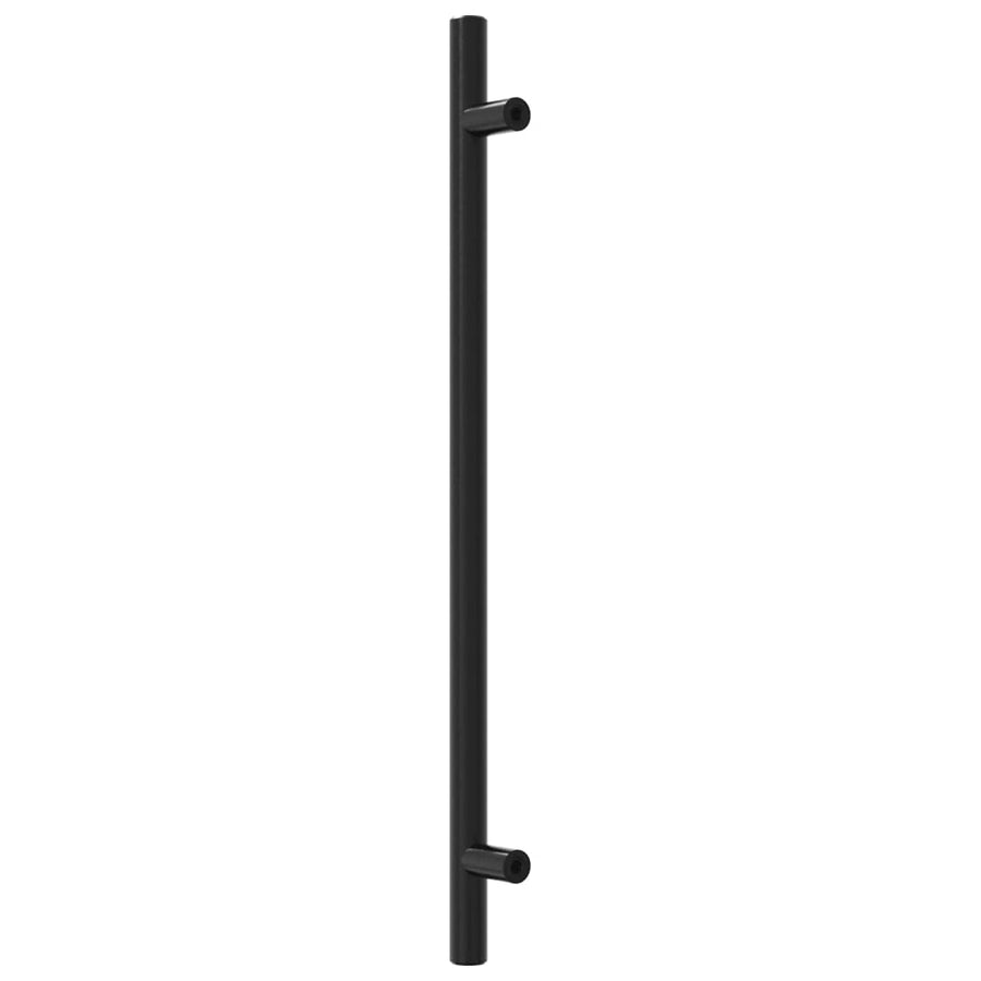 Handvatten Roestvrij Staal 10 224 mm Zwart