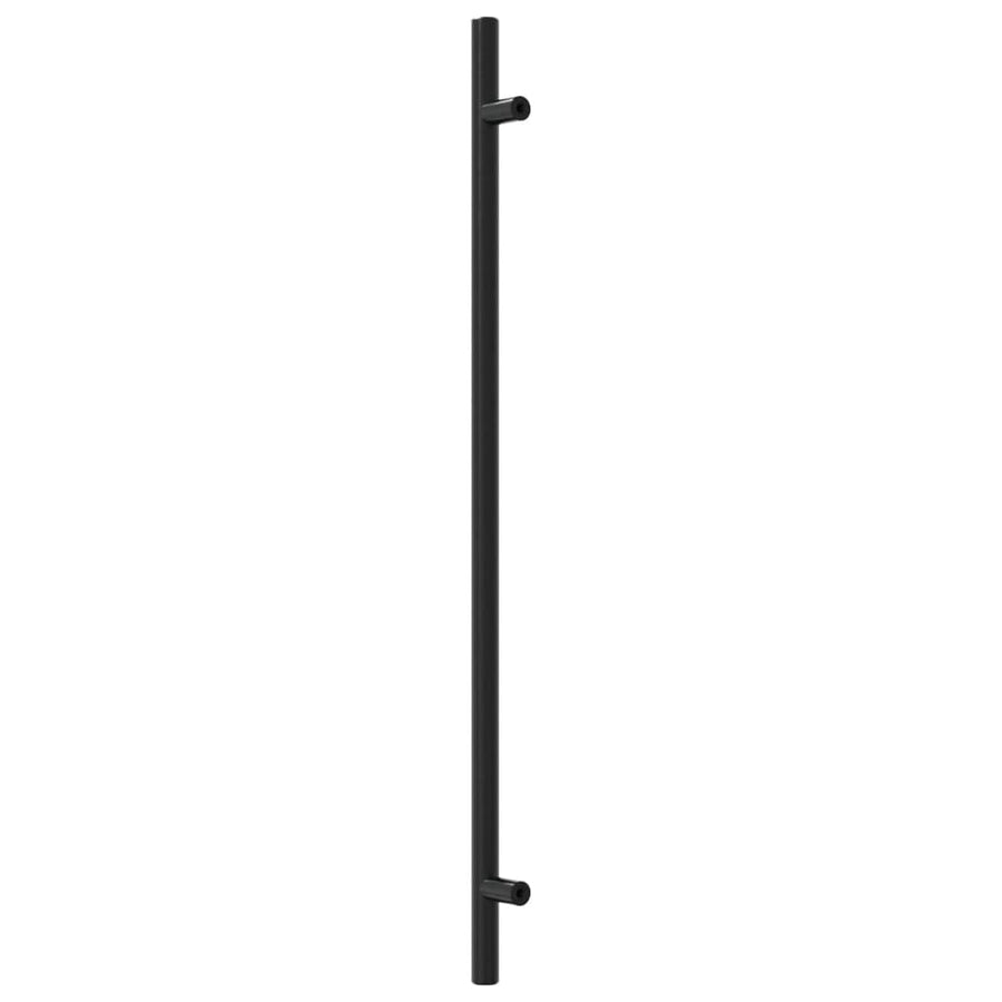 Handvatten Roestvrij Staal 10 320 mm Zwart