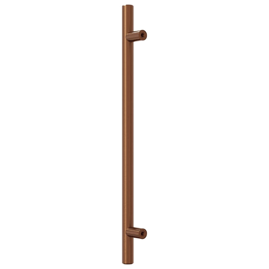 Handvatten Roestvrij Staal Kleurig 10 192 mm Brons