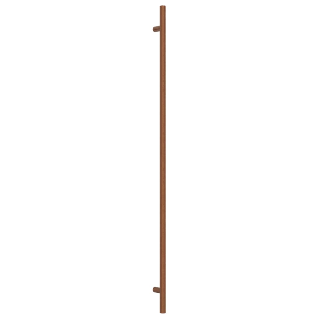 Handvatten Roestvrij Staal Kleurig 10 480 mm Brons