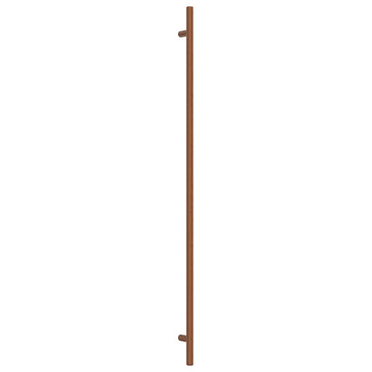 Handvatten Roestvrij Staal Kleurig 10 480 mm Brons