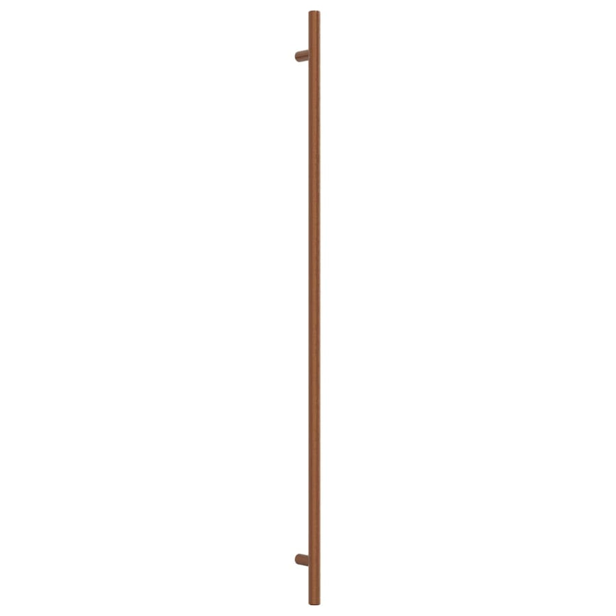 Handvatten Roestvrij Staal Kleurig 10 480 mm Brons
